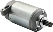 Starter Motor Replacement Compatible With Yamaha Wolverine 350 1995-2005 Big Bear 400 1997-2012 4KB-81800-00, 4KB-81800-00-00, 4KB-81890-00-