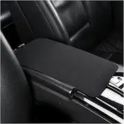 Armrest Box Booster Pad for BM&W X6M F96 F86 X6 M Competition 2014-2024 Car Armrest Cushions Box Mats Center Console Armrest Cover Center Console