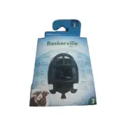 NIB Baskerville Ultra Basket Muzzle Sze 3 Welfare First Safety Comfort Dog Pets