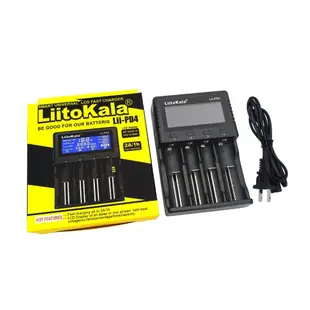 可檢測電池容量 LiitoKala 電池充電器 18650充電器 鋰電池 鎳鋅 充電電池充電