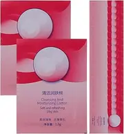 20pcs After Wax Wipes for Skin Care, Oil Wipes for Removing Residual Wax, Gentle Cleansing Tissues for Smooth Skin after Hair Removal