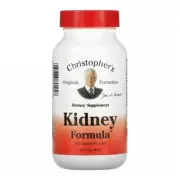 Original Formulas Kidney Formula 100 Vegicaps By Dr. Christophers Formulas