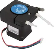 12-24v Peristaltic Pump with Stepper Motor,Large Anticorrosive, Wear Resistant and Durable, 0-140 Ml/Min, Fine Aspect, Compact Structure, Small Size