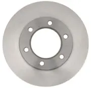 Front Disc Brake Rotor Fits: 1985-1986 Chevrolet K5 Blazer Raybestos R-Line Bra
