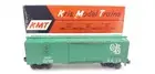 Rare KMT Kris Model Trains 76263 Colt 45 Boxcar 220 New In Original Box O gauge
