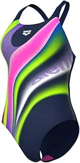 [arena] Women's Water Fluids Swimsuit Swim Pro Back One Piece Swimsuit (Pack of 1)