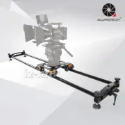 78.7" Aluminum Camera Slider Bear 50KG Slider Dolly Track DSLR For Videographer
