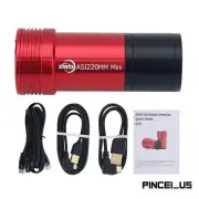 ZWO ASI220MM Mini Guide Astronomy Camera 1/1.8” Telescope Accessories pe66