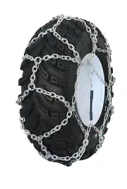 Peerless MTN-238Snowblower Net / Diamond Style Tire Chains 29x12-12