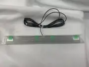 %100 OFFICIAL NINTENDO WIRED REMOTE MOTION SENSOR BAR IR FOR NINTENDO Wii / U