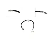 Rear Left Brake Hose For 99-03 Toyota Lexus Highlander RX300 AWD DP72D9 (for: Lexus)
