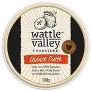 Wattle Valley Paste Quince 100 Gr x 1