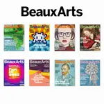 BEAUX ARTS 2024年法國當代美術設計雜誌