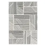 Vikki Abstract Contemporary Floor Rug