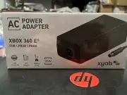 XYAB - Xbox 360 Slim E Model AC Power Supply Brick Brand New Sealed