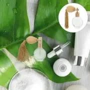 Crystal Perfume Refillable Empty Atomizer Bottle with Bulb and Tassel Sprayer