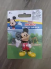 Disney Junior Mickey Mouse Funhouse Micro Collection Figure - New - MICKEY