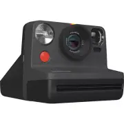 Polaroid Now Black Generation 2 Instant Camera