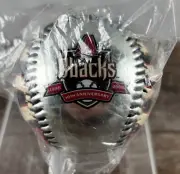 Arizona Diamondbacks 2008 Opening Day Baseball Souvenir Reds Rawlings Ball