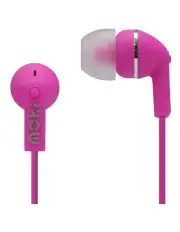 [Moki] Dots Noise Isolation Earbuds Pink