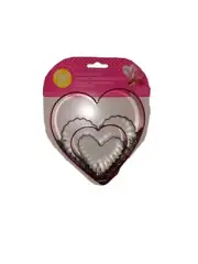 wilton heart cookie cutter