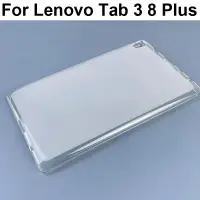 在飛比找蝦皮購物優惠-LENOVO 保護套聯想 Tab 3 8 Plus 保護套軟