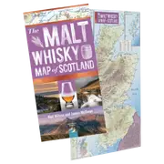 Distillery Map (Folded) - Buy Online | The Wine Collective Marketplace