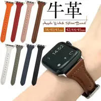 在飛比找momo購物網優惠-【日本PLATA】Apple Watch 38/40/41 