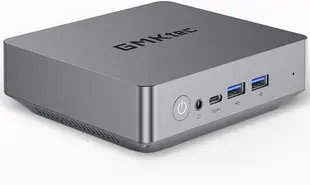 【日本代購】GMKtec 南極Box9 迷你電腦AMD 銳龍5 5600U Windows 11 Pro 2.3GHZ - 4.2GHz 6核/12線程小型電腦DDR4 16GB 512GB PCIe3.0 SSD Giga LAN(RJ45)*1 2.5G RZ608 WIFI6 BT5.2 Radeon 顯卡2xHDMI 4K @60Hz 支持3屏幕輸出4xUSB 1xType-C迷你電腦