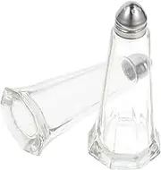 NAMOARLY 2Pcs Pepper Multi Function Seasoning Bottles for Kitchen Use Convenient Spice Dispenser for Home and Outdoor Activities