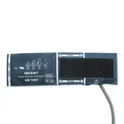 Infant Single-Tube Cuff Blood Pressure Monitor Cuff Arm Cir Size 12-19cm
