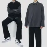 ONECE TR COMFORT SHIRT / 4 COLORS