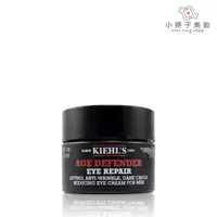 在飛比找蝦皮商城優惠-Kiehl's 契爾氏 超能全效男性抗痕眼霜 14ml 小婷