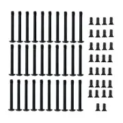 Computer Fan Mount Long Short Screws Fan Radiator Accessories K7L97830
