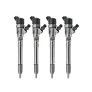 4PCS Diesel Fuel Injector 0445110126 Compatible with HYUNDAI KIA 33800-27900 Cummins 52633Vw