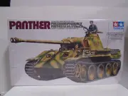 TAMIYA 35065 1/35 SCALE PANTHER PANZERKAMPFWAGEN V. PANTHER (Sd.kfz.171) NEW