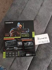 GIGABYTE - NVIDIA GeForce RTX 5080 WINDFORCE OC SFF 16G GDDR7 Graphics Card