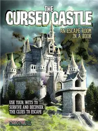 在飛比找三民網路書店優惠-The Cursed Castle: An Escape R