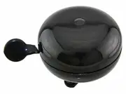 Big Bicycle Bell Ding Dong Sound Black 80mm Bikes New