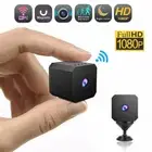 Mini Wireless 1080P Camera Wifi IP Home Security HD Night Vision Cam New