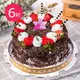預購－樂活e棧－生日快樂蛋糕－黑森林狂想曲蛋糕（6吋/顆，共1顆）