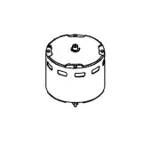 Coleman MOTOR FAN 1468B3239