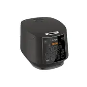 Tefal Easy Rice and Slow Cooker Plus - Black
