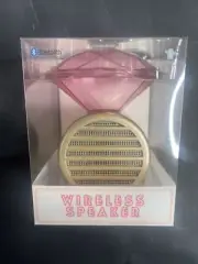 DIAMOND RING Bluetooth Wireless Novelty Speaker