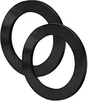 Connector Seals Gaskets Pool Column Rubber Gasket Pool Pump Plug Plunger Drain Plugs Pool Pump Gasket Replace for Replacement Gasket