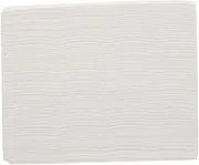 SHERCHPRY Bathroom Hand Towels 180pcs Disposable Dinner Napkins White Guest Towels for Hotel Restaurant Wedding Event