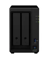 Synology Network Video Recorder DVA1622 , 2 Bay, utpo 16 Cameras, 8 Licenses , 3 Year