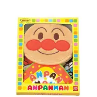 在飛比找蝦皮購物優惠-日本 Anpanman 麵包超人 造型擦手巾 兒童方巾附夾扣