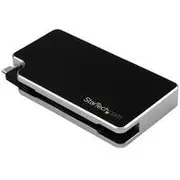 StarTech 3-in-1 Video Converter, USB Type C to VGA DVI or HDMI, 4K - CDPVGDVHDB