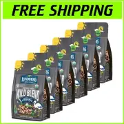 Regenerative Organic Wild Rice Blend 6-Pack - Brown, Red, Black Rice Combo